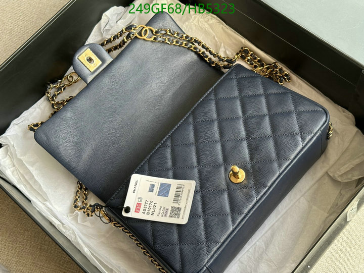 Chanel Bags -(Mirror)-Diagonal-,Code: HB5323,$: 249USD