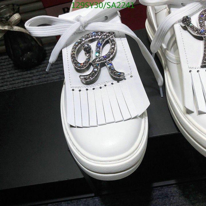 Women Shoes-Roger Vivier, Code: SA2241,$: 129USD