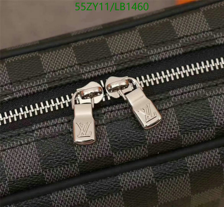 LV Bags-(4A)-Vanity Bag-,Code: LB1460,$: 55USD