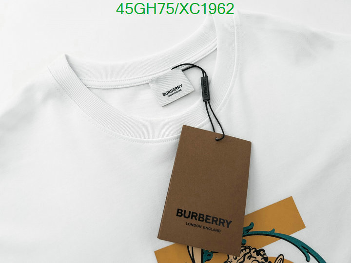 Clothing-Burberry, Code: XC1962,$: 45USD