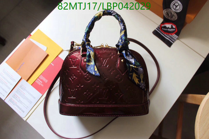 LV Bags-(4A)-Alma-,Code: LBP042029,$: 82USD