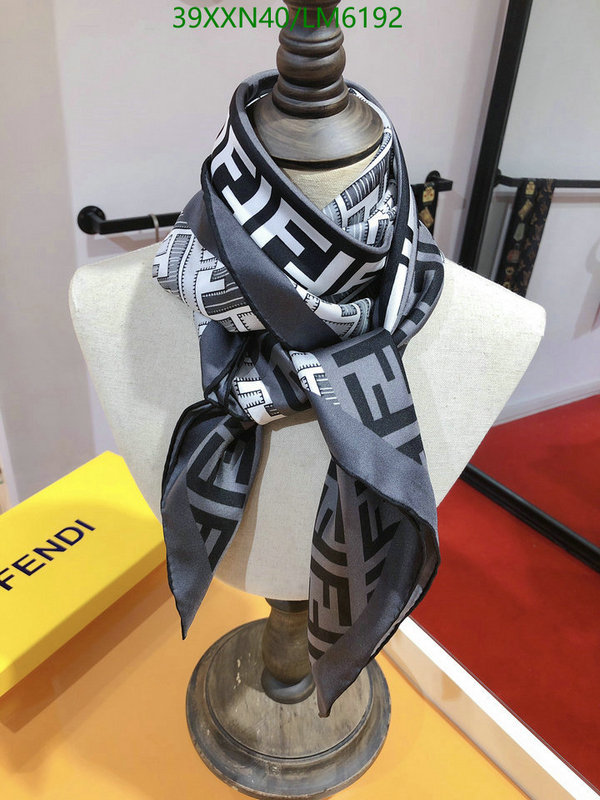 Scarf-Fendi, Code: LM6192,$: 39USD