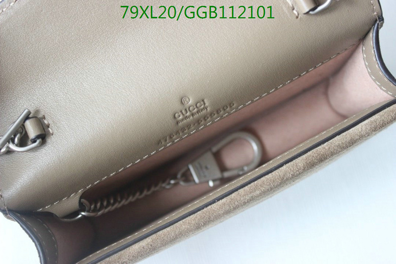 Gucci Bag-(4A)-Dionysus-,Code: GGB112101,$:79USD