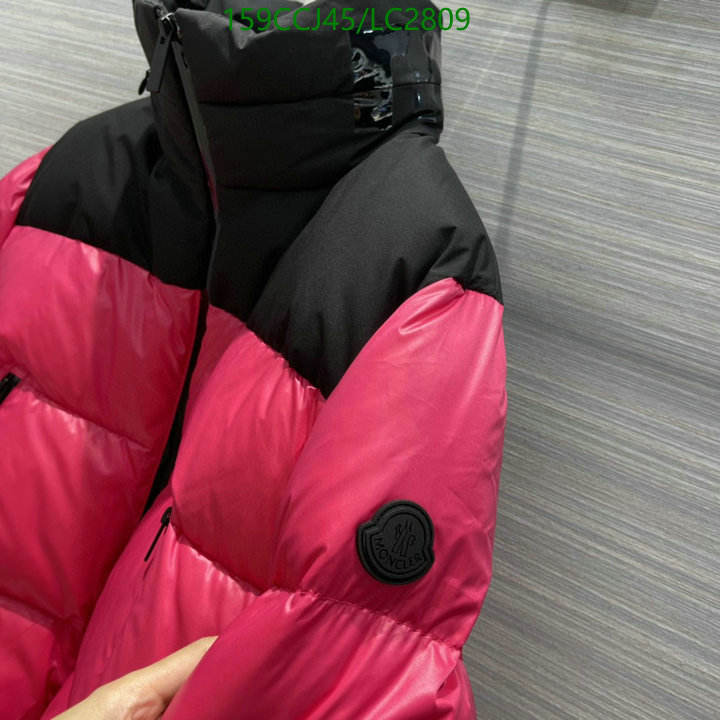 Down jacket Women-Moncler, Code: LC2809,