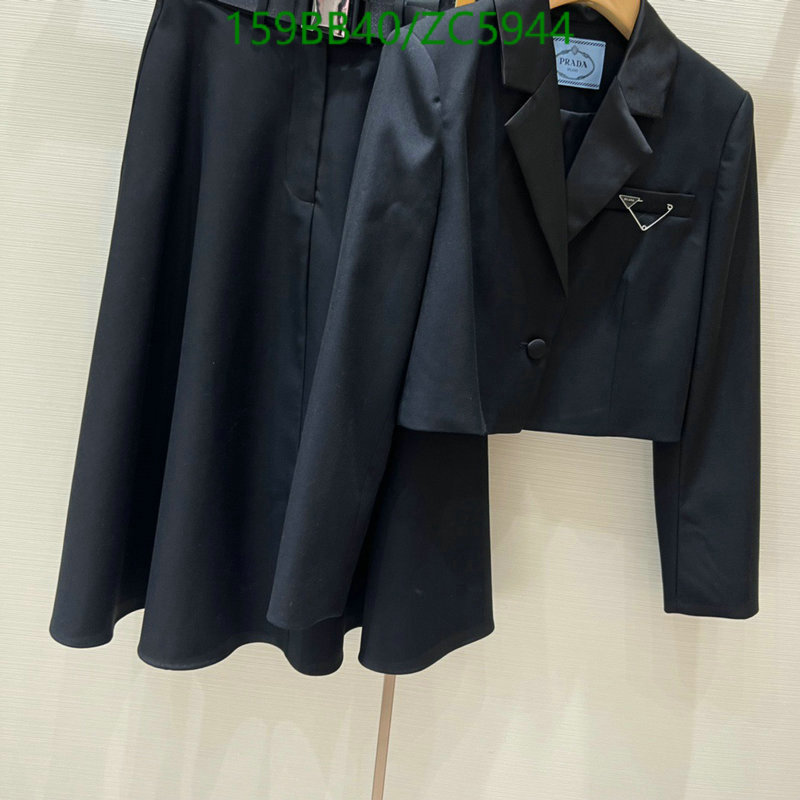 Clothing-Prada, Code: ZC5944,$: 159USD