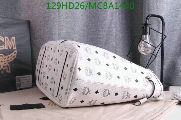 MCM Bag-(Mirror)-Aren Visetos-,Code: MCBA1440,$: 129USD