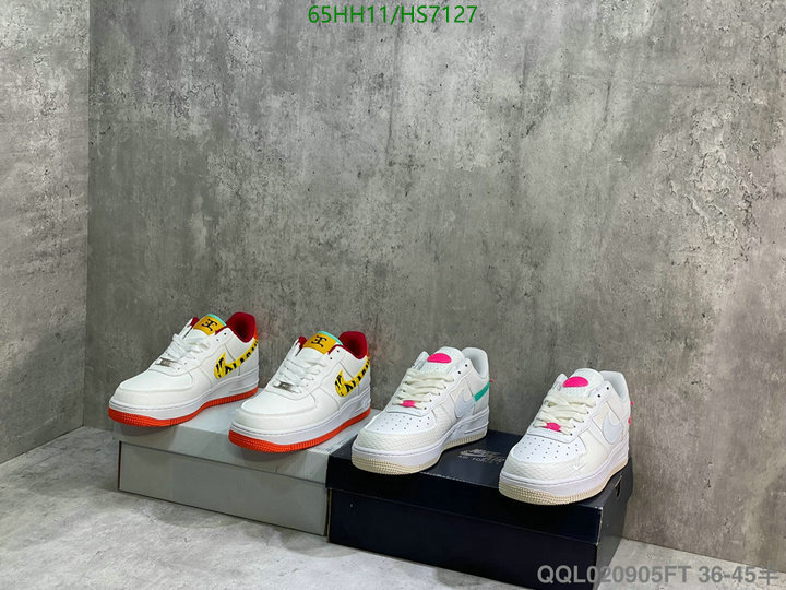 Men shoes-Nike, Code: HS7127,$: 65USD