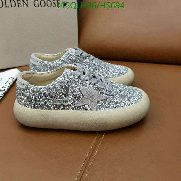 Women Shoes-Golden Goose, Code: HS694,$: 115USD