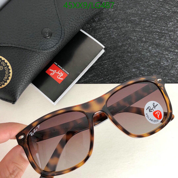 Glasses-Ray-Ban, Code: LG487,$: 45USD