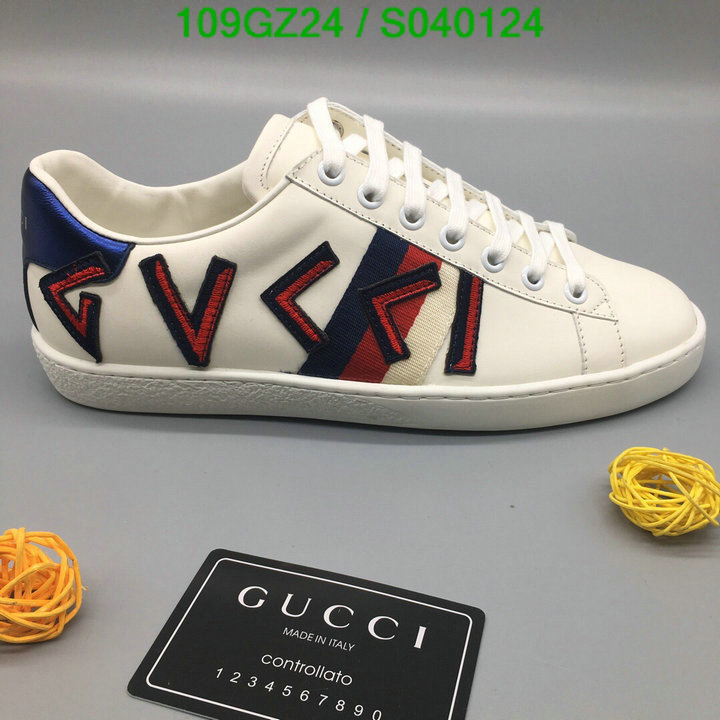 Women Shoes-Gucci, Code: S040124,$: 109USD