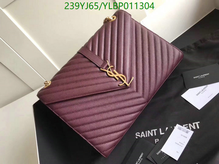 YSL Bag-(Mirror)-Envelope Series,Code: YLBP011304,$: 239USD