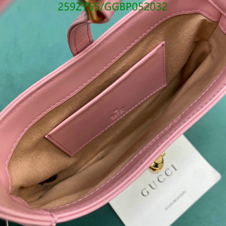 Gucci Bag-(Mirror)-Jackie Series-,Code: GGBP052032,$: 259USD