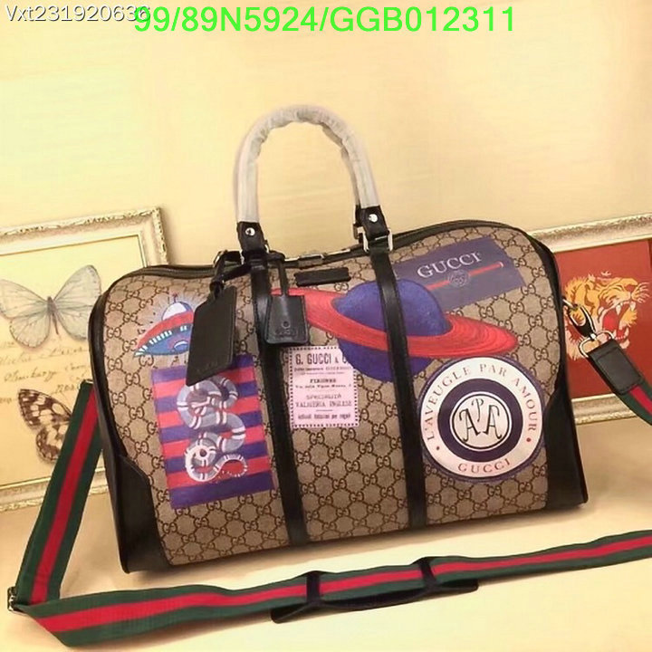 Gucci Bag-(4A)-Handbag-,Code:GGB012311,$: 99USD