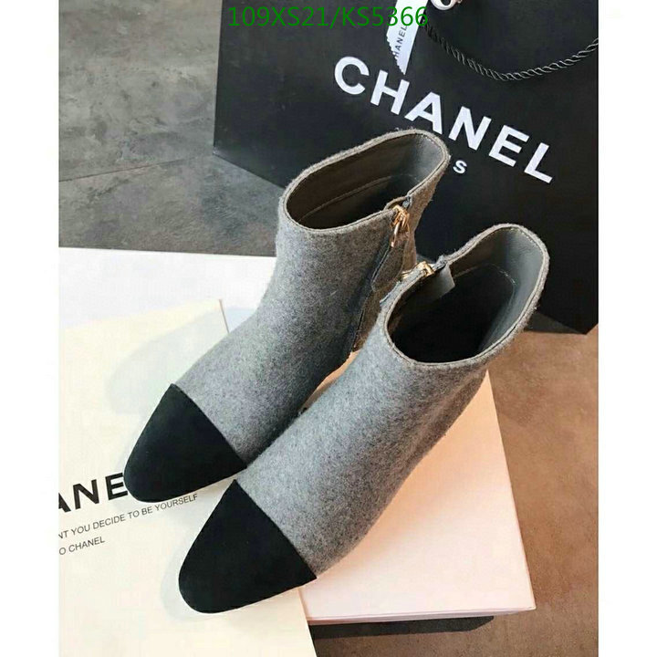 Women Shoes-Chanel,Code: KS5366,$: 109USD