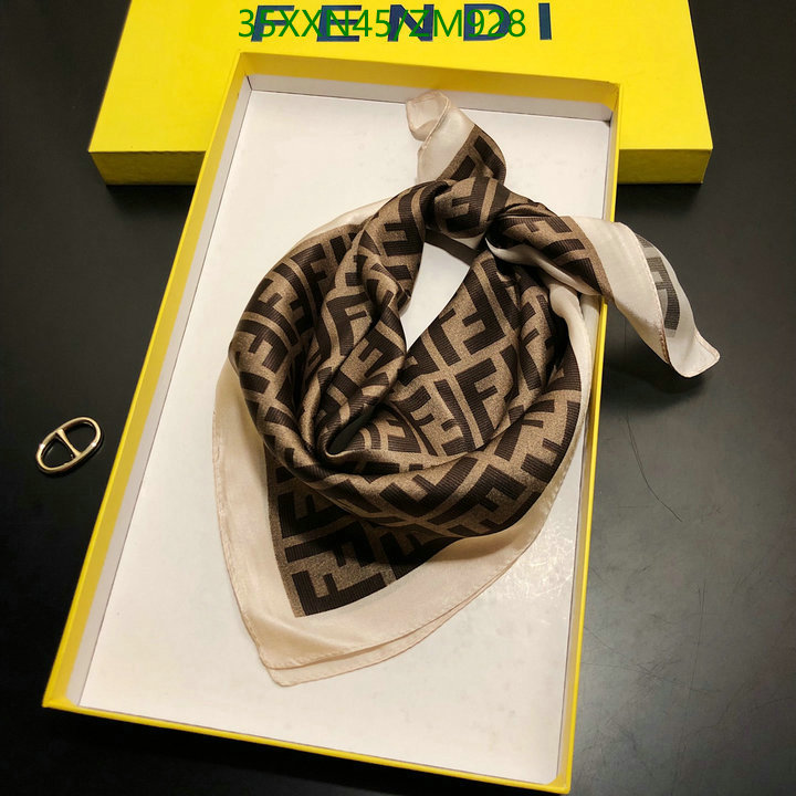 Scarf-Fendi, Code: ZM928,$: 35USD