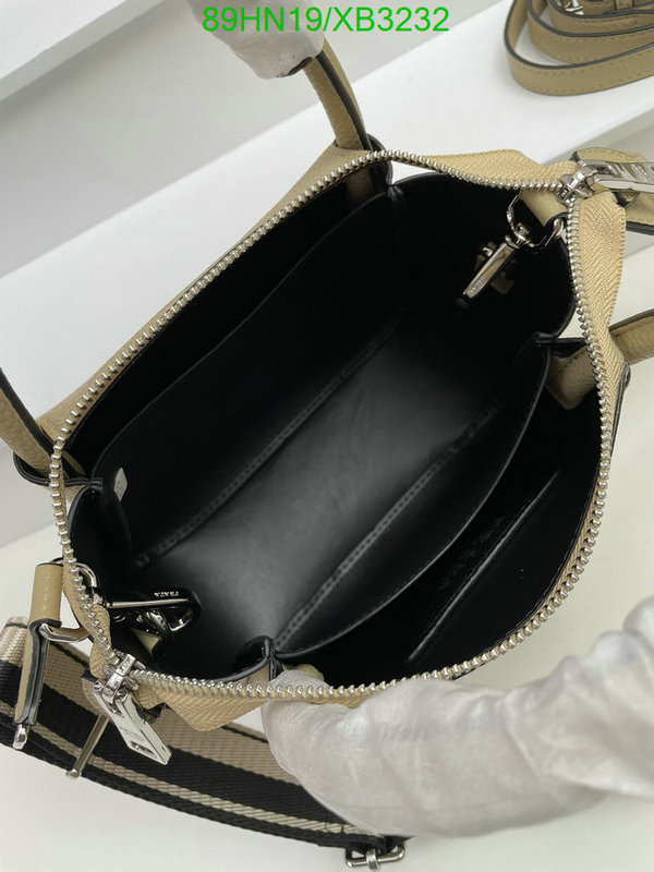 Prada Bag-(4A)-Handbag-,Code: XB3232,$: 89USD