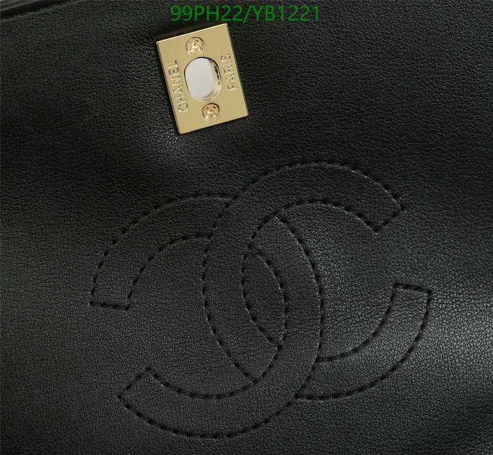 Chanel Bags ( 4A )-Diagonal-,Code: YB1221,$: 99USD