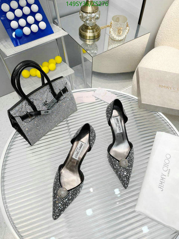 Women Shoes-Jimmy Choo, Code: ZS276,$: 149USD