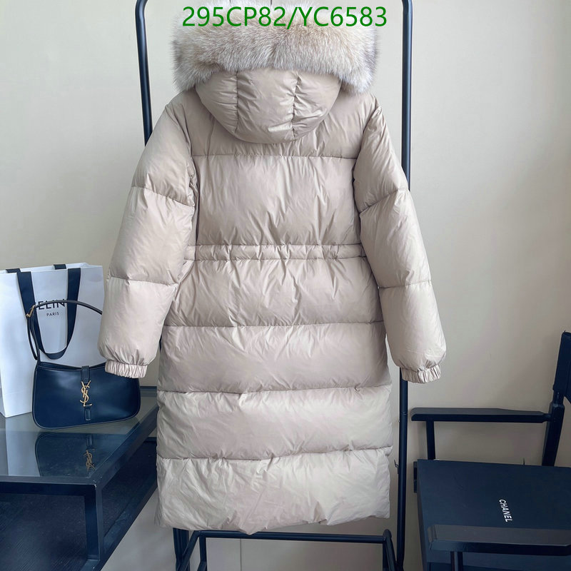 Down jacket Women-Prada, Code: YC6583,$: 295USD