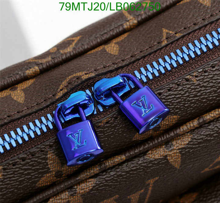 LV Bags-(4A)-Pochette MTis Bag-Twist-,Code: LB062750,$: 79USD