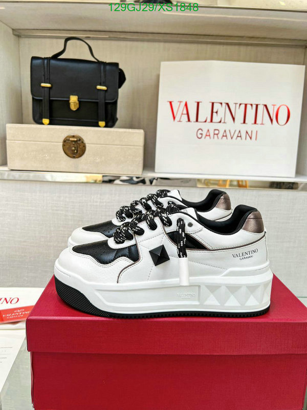 Women Shoes-Valentino, Code: XS1848,$: 129USD