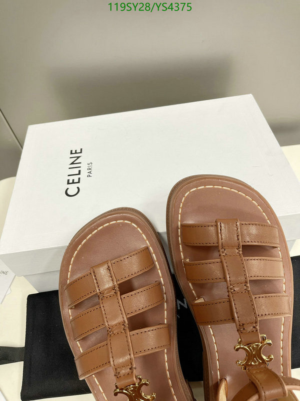 Women Shoes-Celine, Code: YS4375,$: 119USD