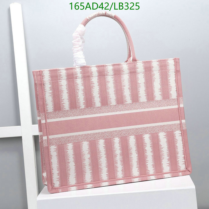 Dior Bags -(Mirror)-Book Tote-,Code: LB325,$: 165USD