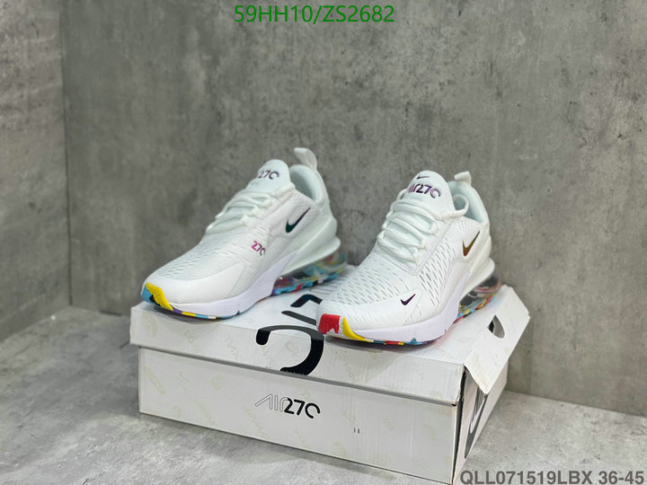 Men shoes-Nike, Code: ZS2682,$: 59USD