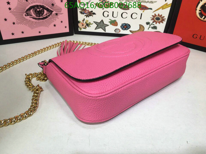 Gucci Bag-(4A)-Diagonal-,Code: GGB092688,