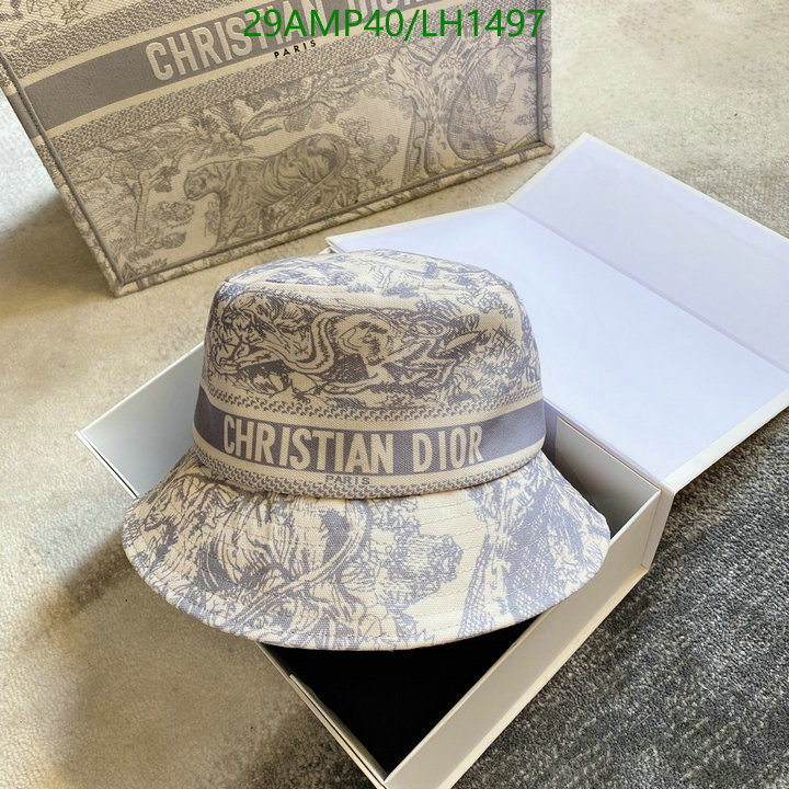 Cap -(Hat)-Dior, Code: LH1497,$: 29USD