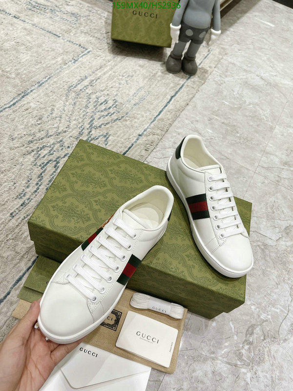 Men shoes-Gucci, Code: HS2936,