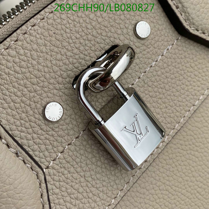 LV Bags-(Mirror)-Handbag-,Code: LB080827,$:269USD