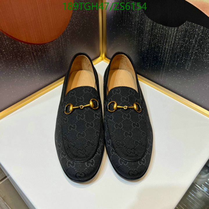 Men shoes-Gucci, Code: ZS6154,$: 189USD