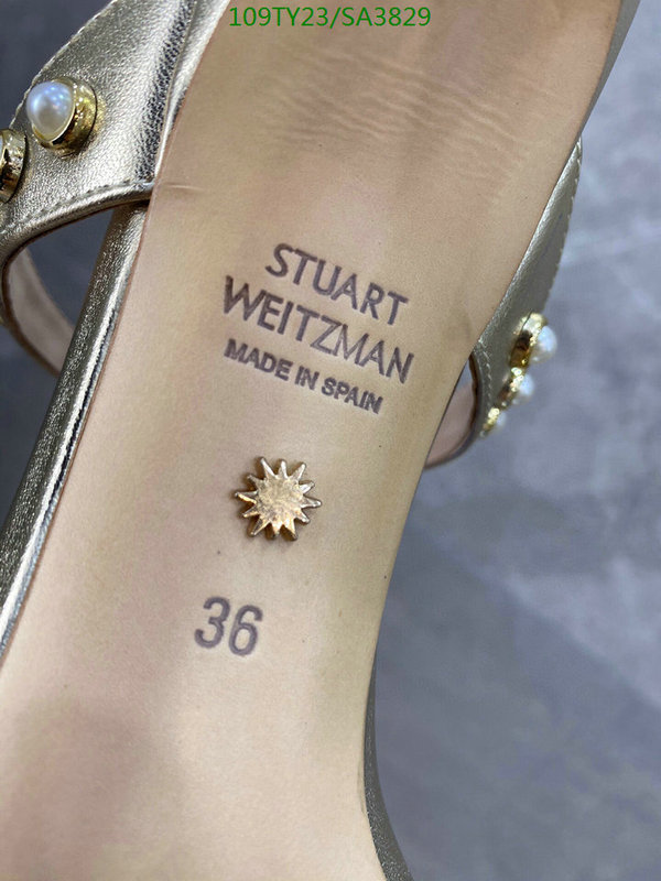 Women Shoes-Stuart Weitzman, Code: SA3829,$: 109USD