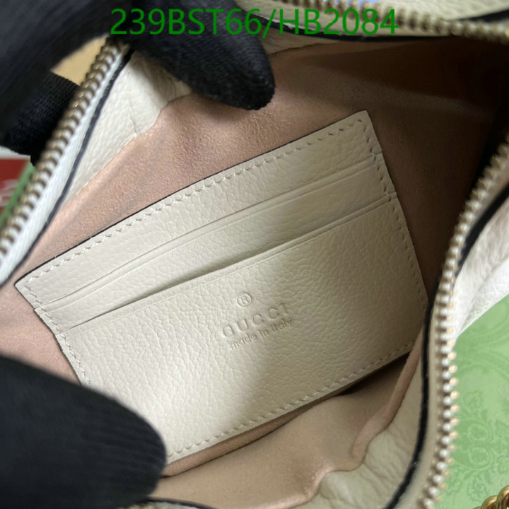 Gucci Bag-(Mirror)-Handbag-,Code: HB2084,$: 239USD