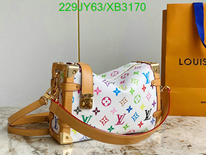 LV Bags-(Mirror)-Pochette MTis-Twist-,Code: XB3170,$: 229USD