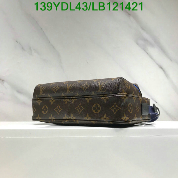 LV Bags-(Mirror)-Pochette MTis-Twist-,Code: LB121421,$: 139USD