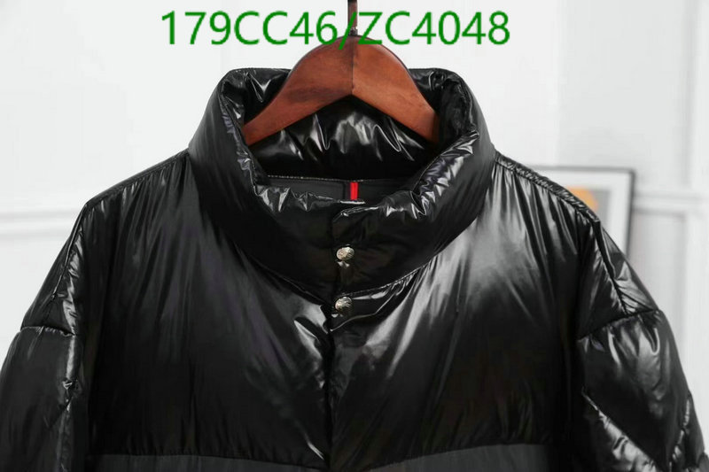 Down jacket Women-Moncler, Code: ZC4048,$: 179USD