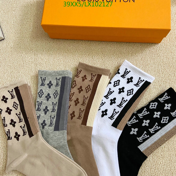 Sock-LV, Code:LX102127,$: 39USD