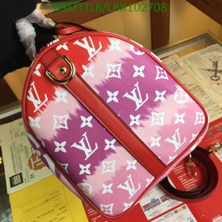 LV Bags-(4A)-Speedy-,Code: LBX102708,$: 89USD