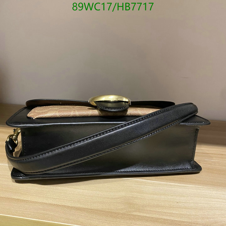 Coach Bag-(4A)-Handbag-,Code: HB7717,$: 89USD