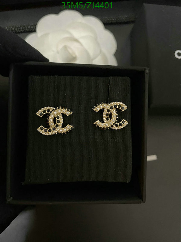 Jewelry-Chanel,Code: ZJ4401,$: 35USD