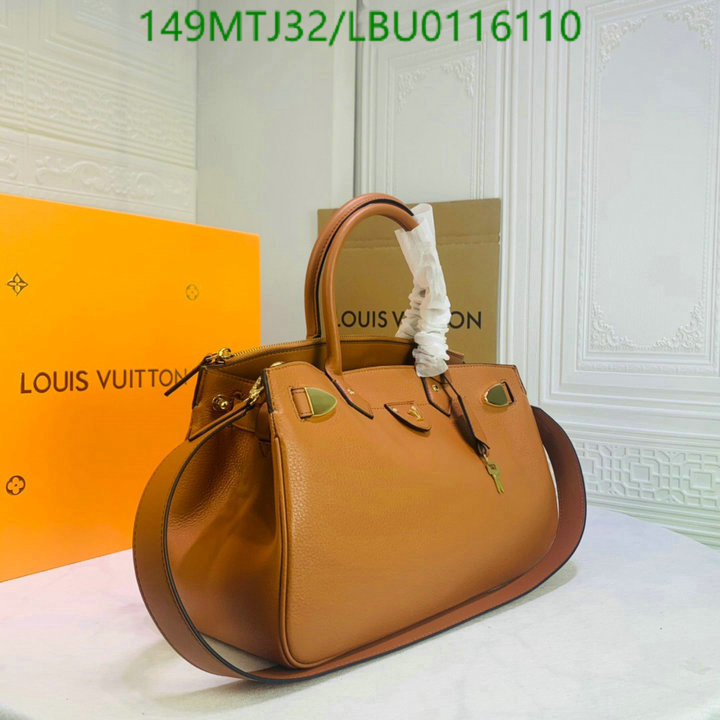 LV Bags-(4A)-Handbag Collection-,Code: LBU0116110,$: 149USD