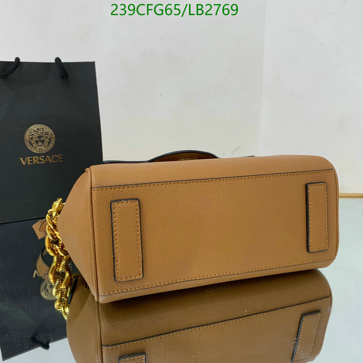 Versace Bag-(Mirror)-La Medusa,Code: LB2769,$: 239USD