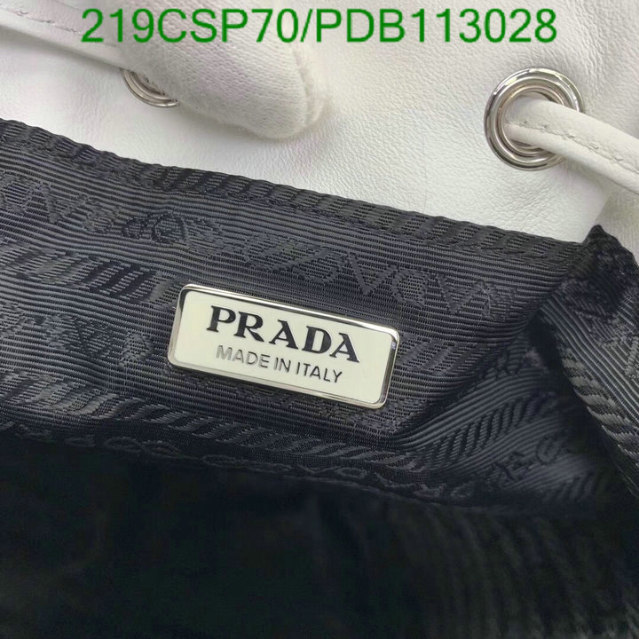 Prada Bag-(Mirror)-Diagonal-,Code: PDB113028,$: 219USD