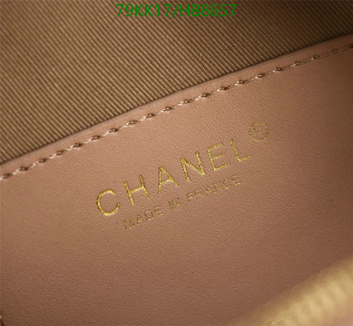 Chanel Bags ( 4A )-Diagonal-,Code: HB8657,$: 79USD