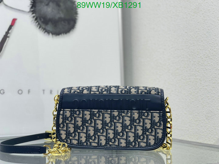 Dior Bags-(4A)-Montaigne-,Code: XB1291,$: 89USD