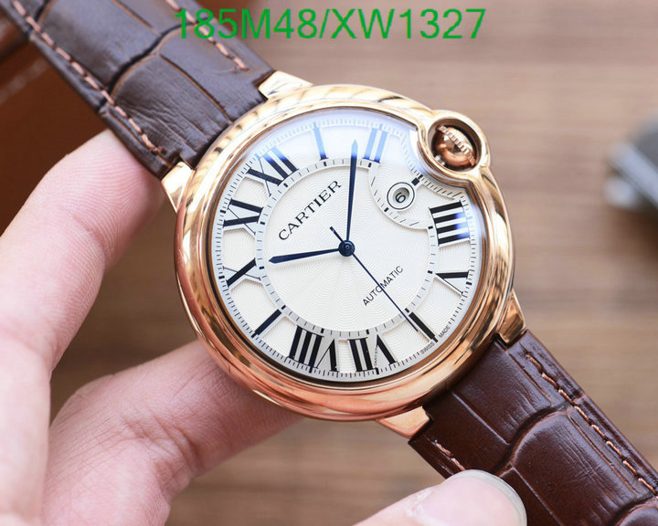 Watch-4A Quality-Cartier, Code: XW1327,$: 185USD