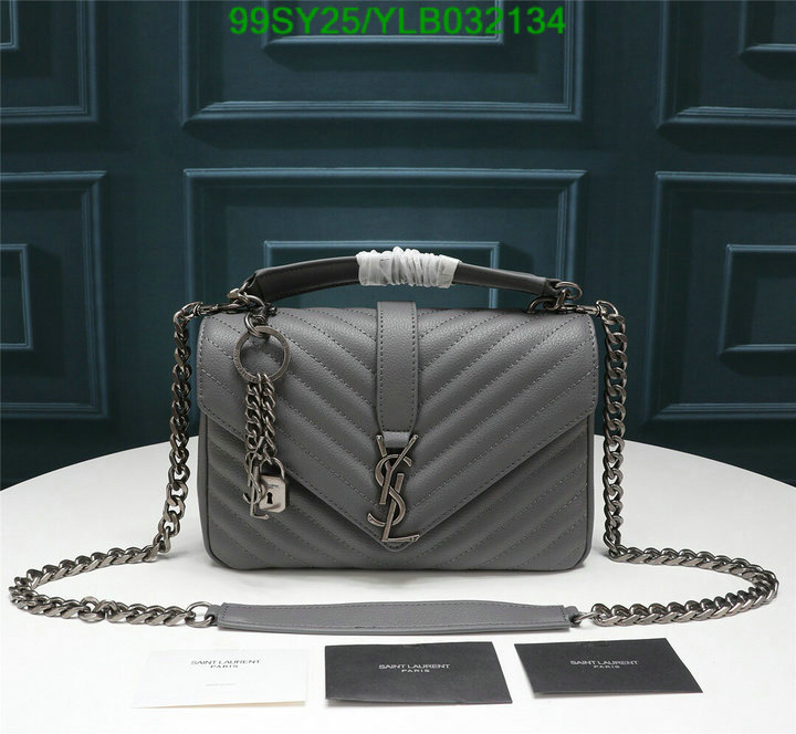 YSL Bag-(4A)-Envelope Series,Code: YLB032134,$: 99USD