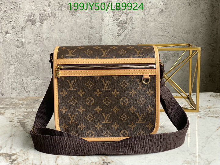 LV Bags-(Mirror)-Pochette MTis-Twist-,Code: LB9924,